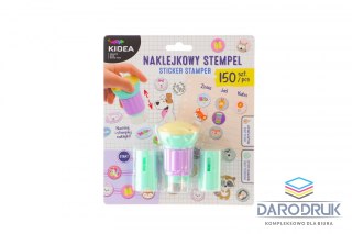 Kidea Naklejka (nalepka) Kidea (NS150KA)
