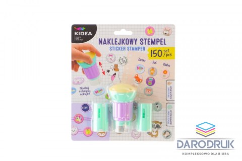 Kidea Naklejka (nalepka) Kidea (NS150KA)
