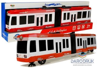 Lean Autobus przegubowy z napędem Lean (5777)