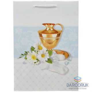 Merigraf Torba prezentowa torebka chrzest Merigraf (T5)