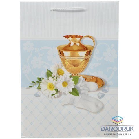 Merigraf Torba prezentowa torebka chrzest Merigraf (T5)