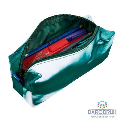 Oxford Saszetka Paint Duża zielony Oxford (400174195)