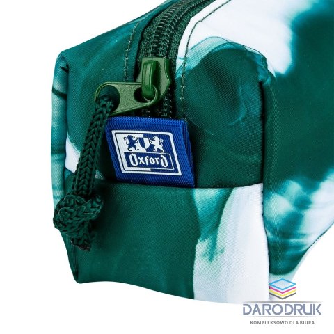 Oxford Saszetka Paint Duża zielony Oxford (400174195)