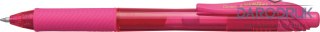 Pentel Pióro kulkowe Energel BL107 wkład różowe Pentel