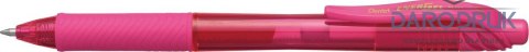 Pentel Pióro kulkowe Energel BL107 wkład różowe Pentel