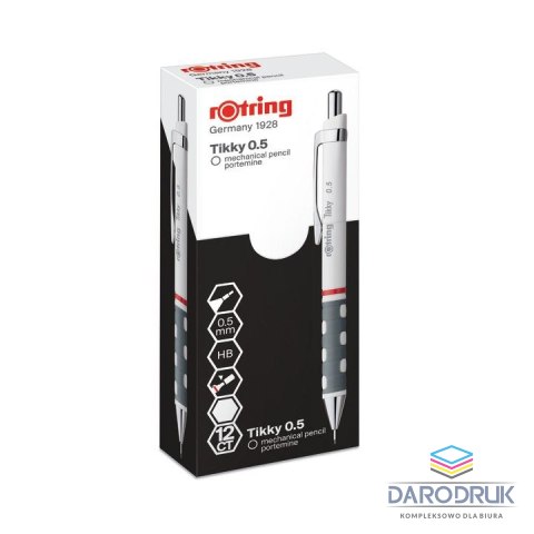 Rotring Ołówek automatyczny 0,5mm Rotring (S0770530)