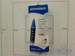 Schneider Pióro kulkowe C91 wkład zielone Schneider (180102)