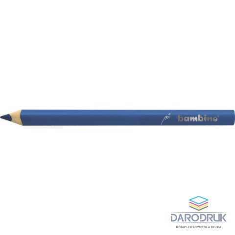 St.Majewski Kredki ołówkowe Bambino 1 kol. St.Majewski (5903235003691)
