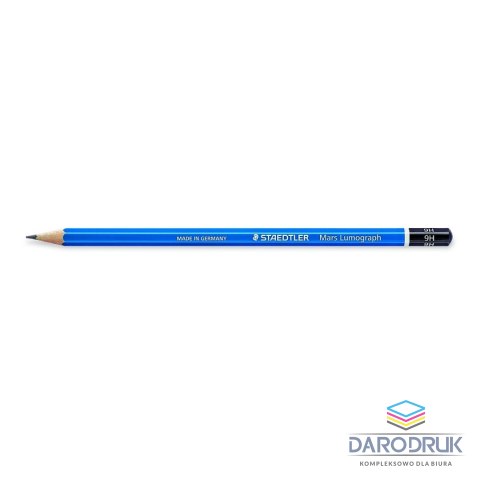 Staedtler Ołówek Lumograph Staedtler (S 100-9H)