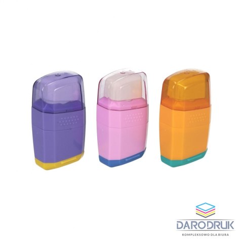 Starpak Temperówka różne plastik Starpak (563052)