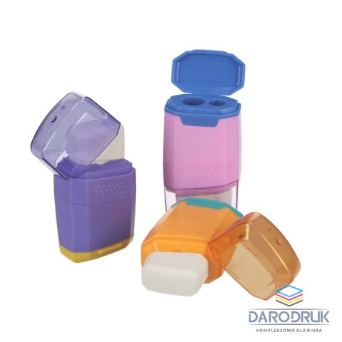 Starpak Temperówka różne plastik Starpak (563052)