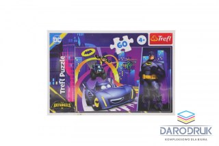 Trefl Puzzle Batman 60 el. Trefl (17400)
