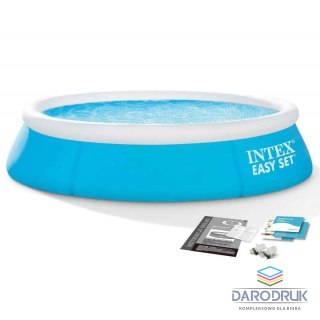 Trifox Basen Easy set 183x51cm Trifox (X-086)