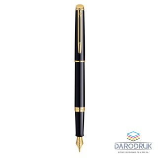 Waterman Ekskluzywne pióro tłoczkowe Hepisphera Waterman (S0920610)