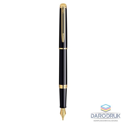 Waterman Ekskluzywne pióro tłoczkowe Hepisphera Waterman (S0920610)