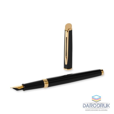 Waterman Ekskluzywne pióro tłoczkowe Hepisphera Waterman (S0920610)