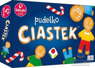 Adamigo Gra edukacyjna Pudełko ciastek Adamigo