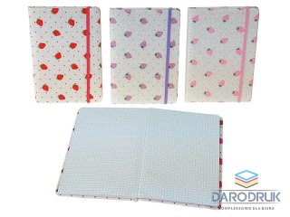 Adar Notes (notatnik) A5 mix krata [mm:] 210x140 Adar (611436)