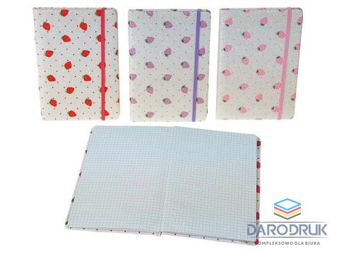Adar Notes (notatnik) A5 mix krata [mm:] 210x140 Adar (611436)