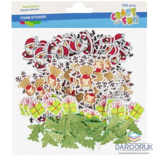 Craft With Fun Ozdoba piankowa Craft With Fun (567243)