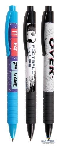 Cresco Długopis X22 SERIA B wkład niebieski 1,0mm Cresco (600020-B)