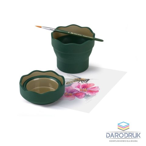 Faber Castell Pojemnik na wodę Faber Castell (FC181520)