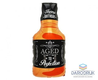 Godan Balon foliowy Whisky, 32x65 cm Godan (BF-HWHI)