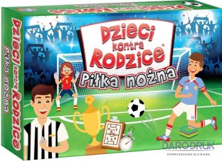 Kangur Gra karciana Dzieci kontra rodzice Piłka nożna Kangur