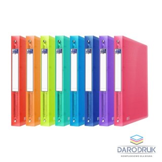 Oxford Segregator ringowy Urban A4 40mm mix Oxford (400147047)