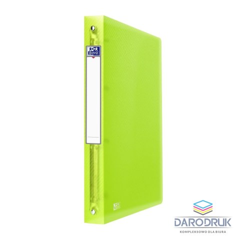 Oxford Segregator ringowy Urban A4 40mm mix Oxford (400147047)