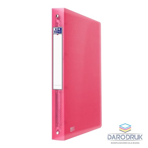 Oxford Segregator ringowy Urban A4 40mm mix Oxford (400147047)