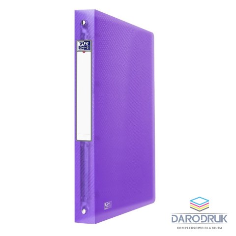 Oxford Segregator ringowy Urban A4 40mm mix Oxford (400147047)