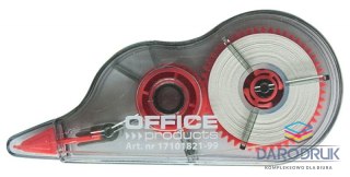 Office Products Korektor w taśmie (myszka) 5x8 [mm*m] Office Products (17101821-99)