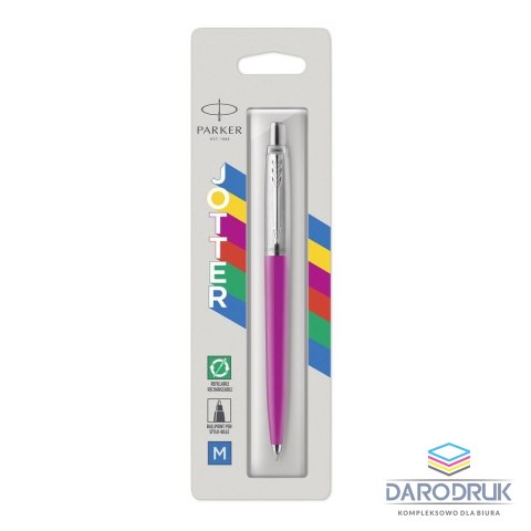 Parker Ekskluzywny długopis JOTTER wkład niebieski Mmm Parker (2075996)