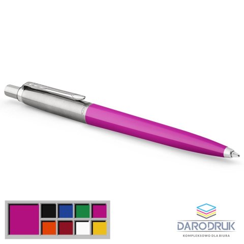 Parker Ekskluzywny długopis JOTTER wkład niebieski Mmm Parker (2075996)