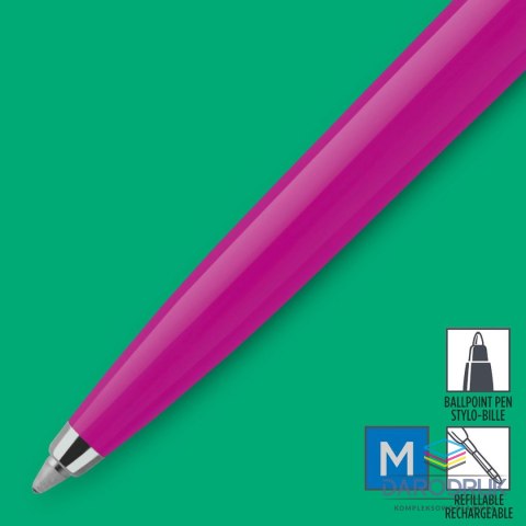 Parker Ekskluzywny długopis JOTTER wkład niebieski Mmm Parker (2075996)