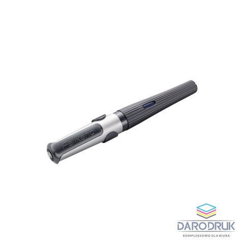 Pelikan Pióro wieczne Pelikano M szare 524507 Pelikan (300009986)