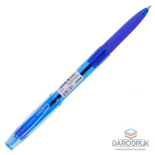 Pilot Długopis olejowy Super Grip G wkład niebieski 0,22mm Pilot (BPS-GG-F-L)