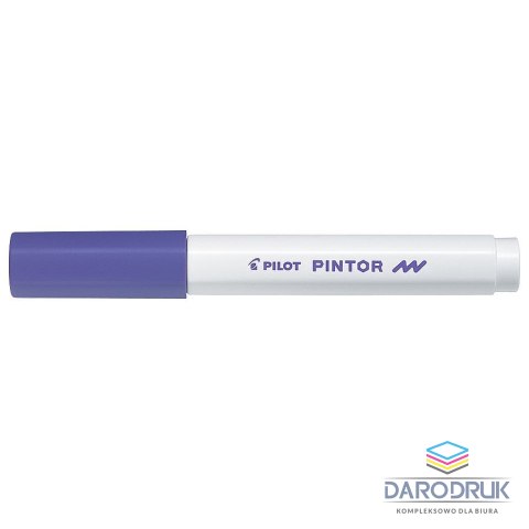 Pilot Marker specjalistyczny PINTOR wkład fioletowy Fmm Pilot (PISW-PT-F-V)
