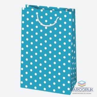 Pol-mak Torebka ozdobna Pol-Mak mix wzorów 160x240x70 (T3)