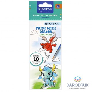 Starpak Zestaw kreatywny Boy Starpak (529935)