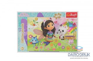 Trefl Puzzle Gabby 100 el. Trefl (14832)