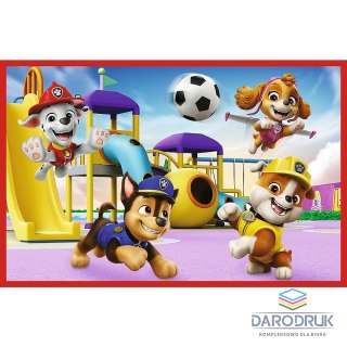 Trefl Puzzle Paw Patrol Psi dzień zabaw 2x24 el. Trefl (34433)