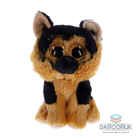 Ty Pluszak Beanie Boos owczarek niemiecki Ty (36309)