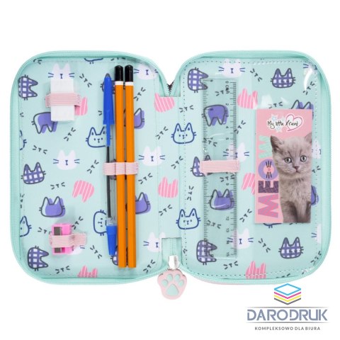 (nd) Piórnik Kitty My little Friend (nd) (5903235687082)