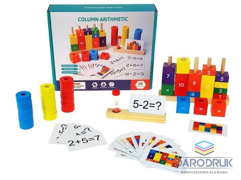 Adar Gra edukacyjna działania matematyczne na czas Adar (607075)