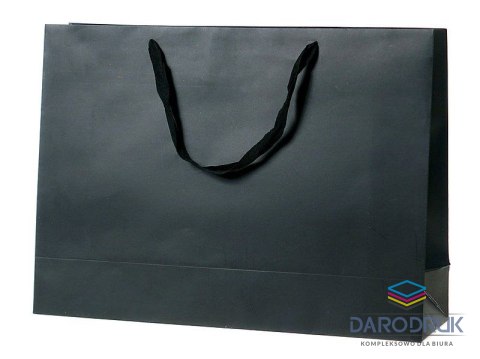 Adar Torba prezentowa A3 czarna [mm:] 450x330x 130 Adar (584075)