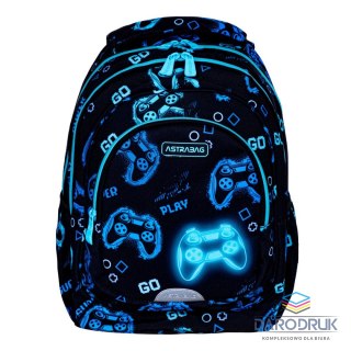 Astra Plecak Astrabag Go playing Astra (502024017)