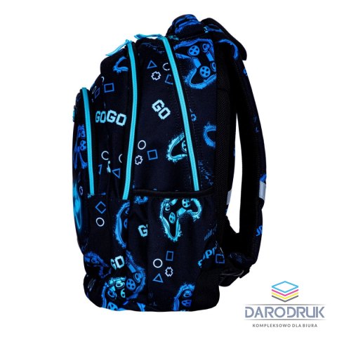 Astra Plecak Astrabag Go playing Astra (502024017)
