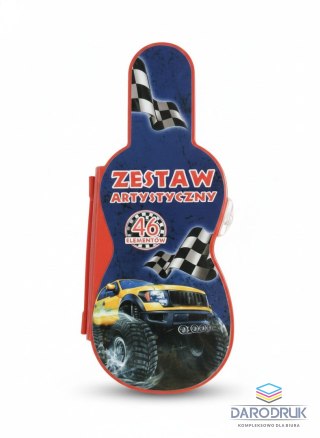 Beniamin Zestaw szkolny Beniamin (5901276108948)
